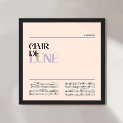 Clair de Lune