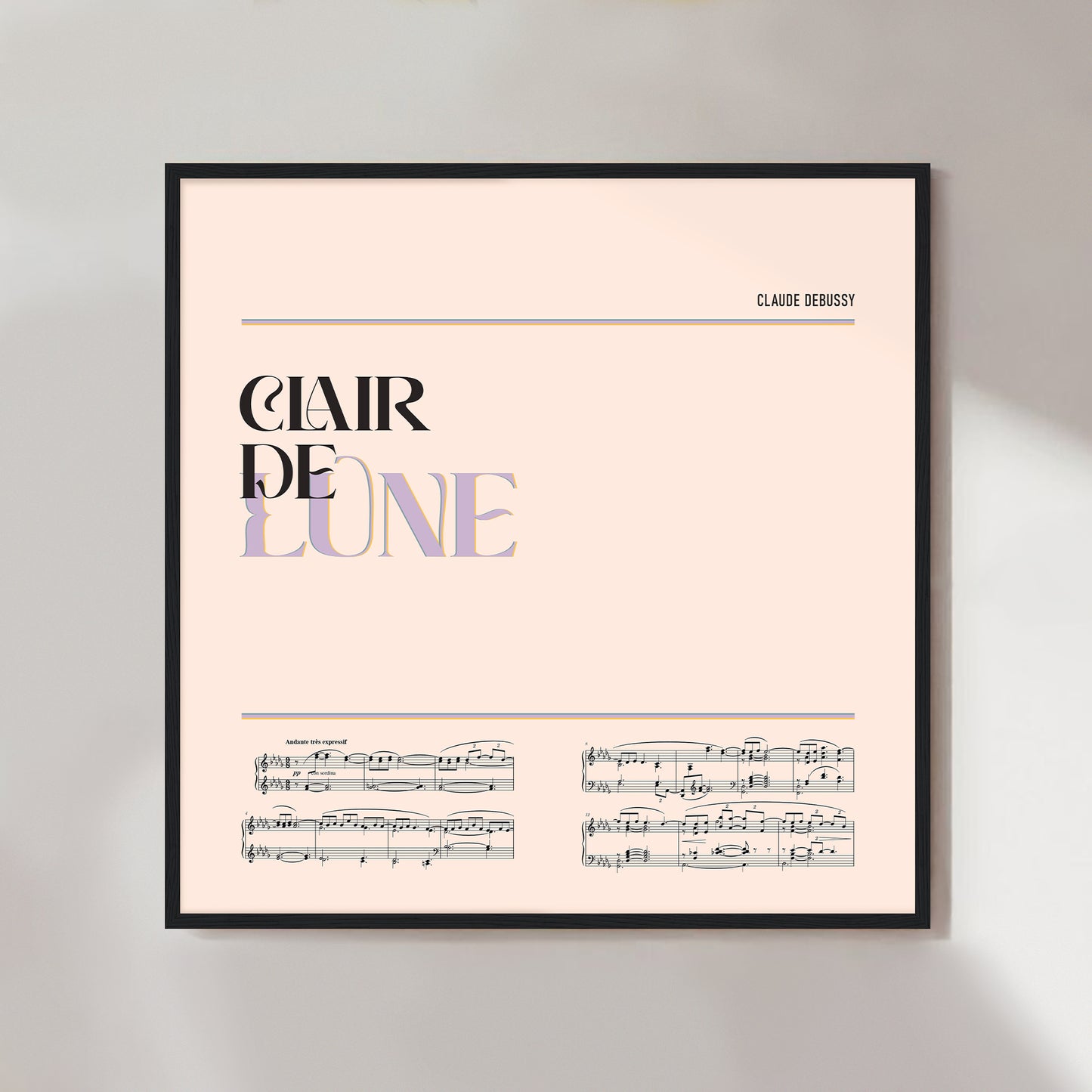 Clair de Lune