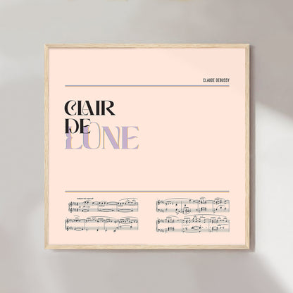 Clair de Lune