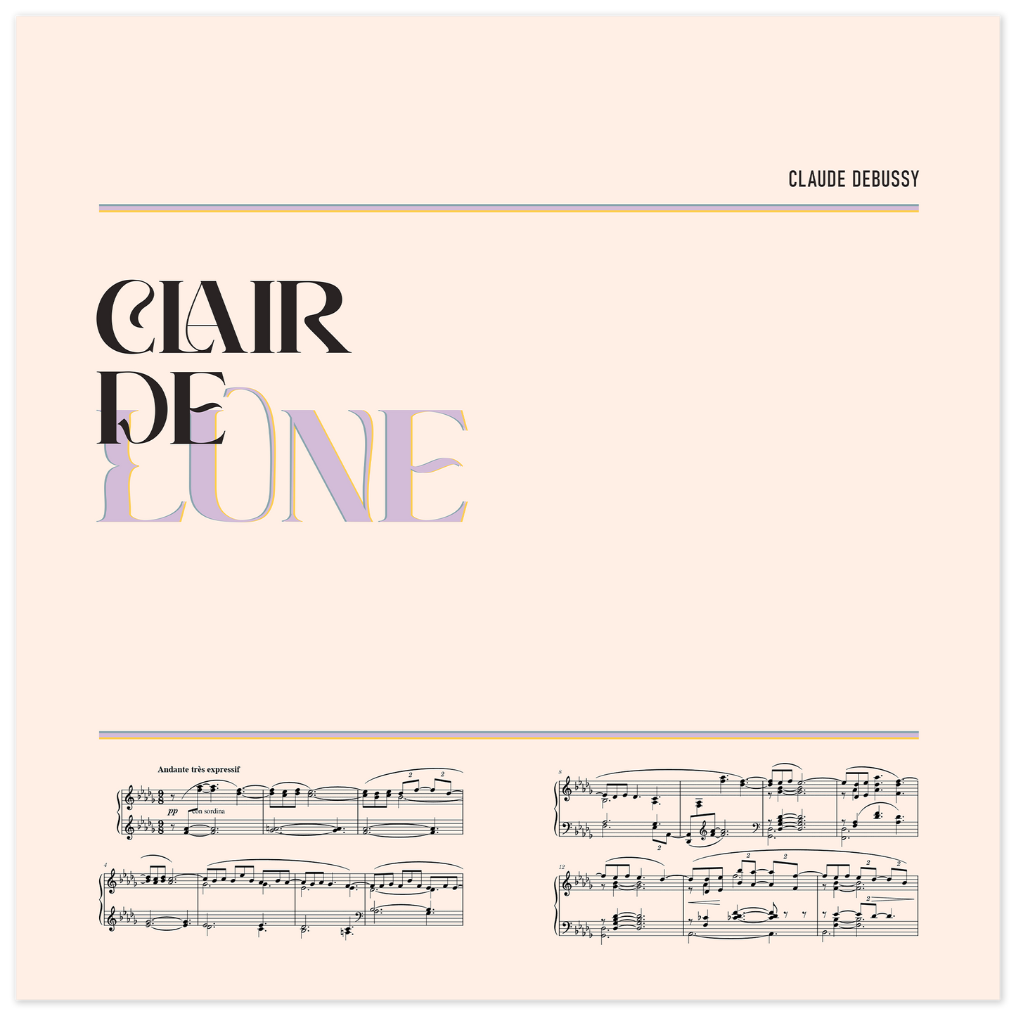 Clair de Lune