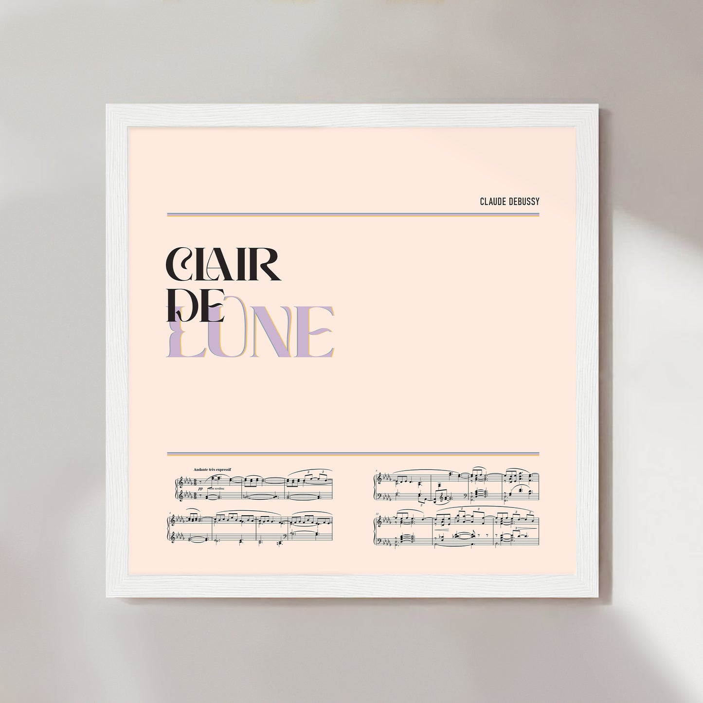 Clair de Lune