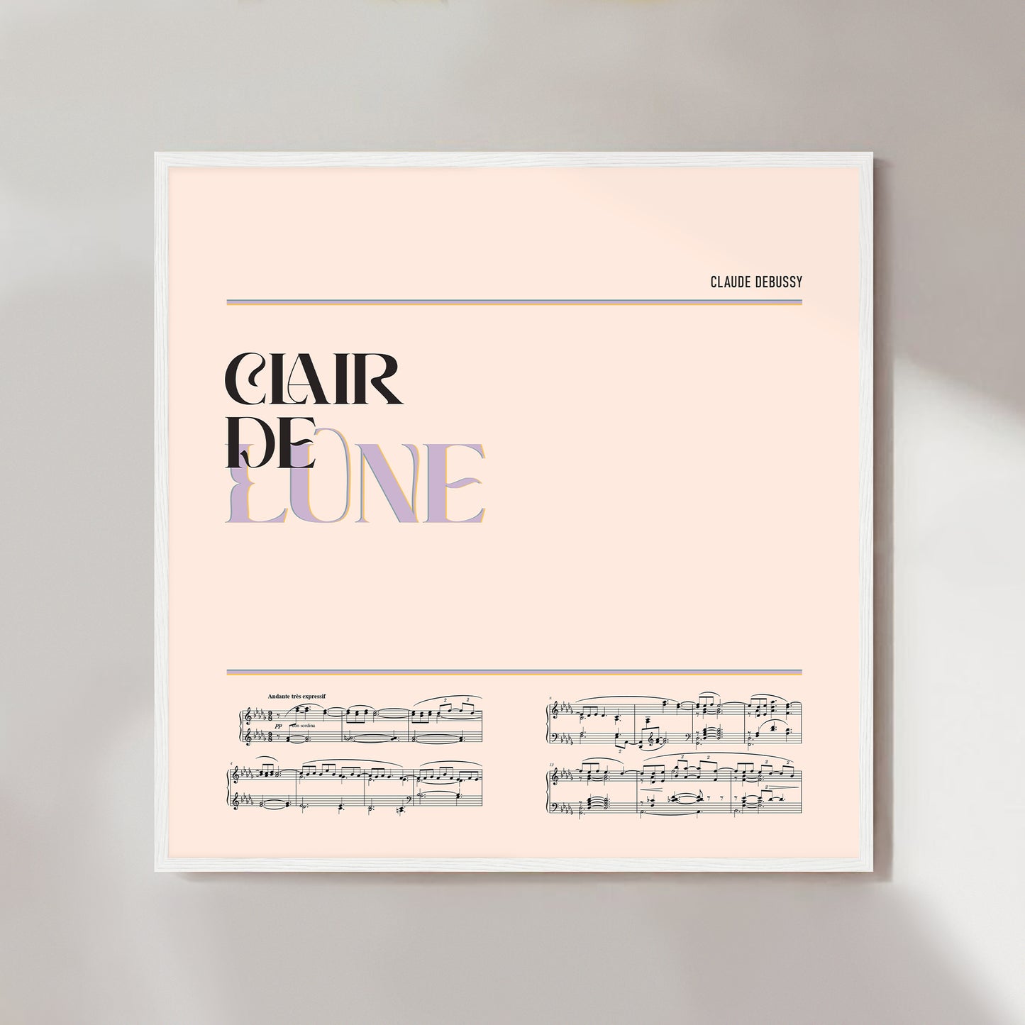 Clair de Lune