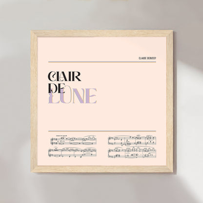 Clair de Lune