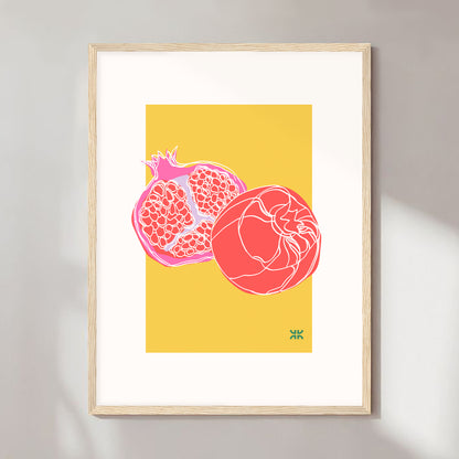 Pomegranate